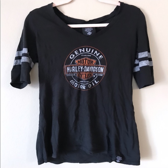 Harley-Davidson Tops - ❤️CLEARANCE❤️ Harley Davidson t shirt